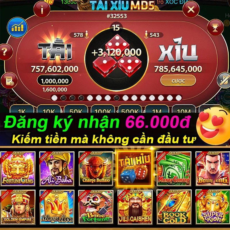 Game Tài Xỉu SX666
